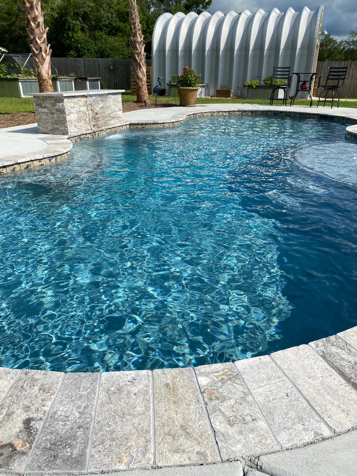 Back40Pools - Pool Equipment Repair & Installation in Northwest Arkansas