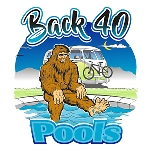 Back Fourty Pools